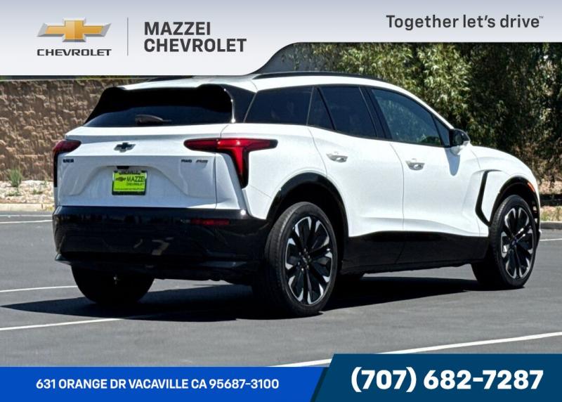 2024 Chevrolet Blazer EV