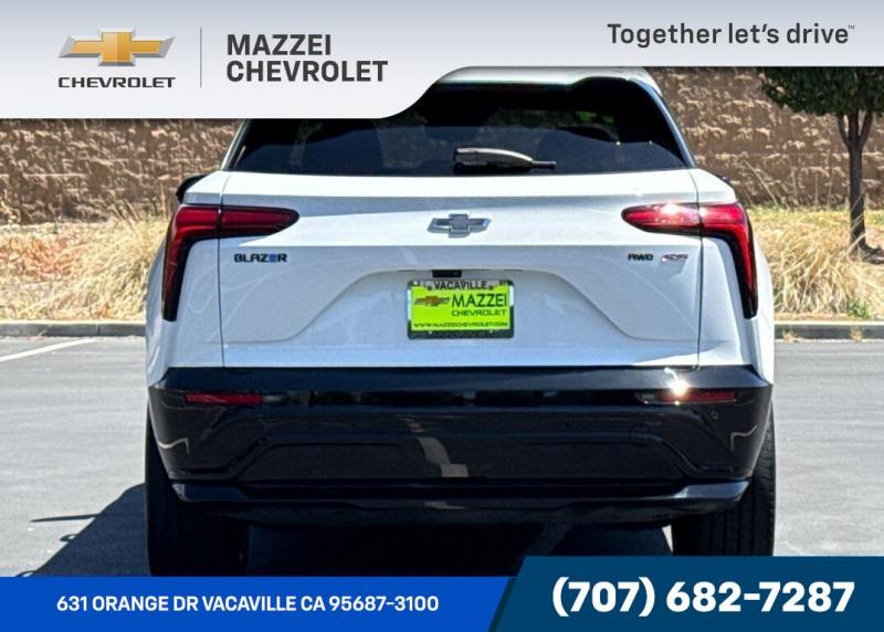2024 Chevrolet Blazer EV