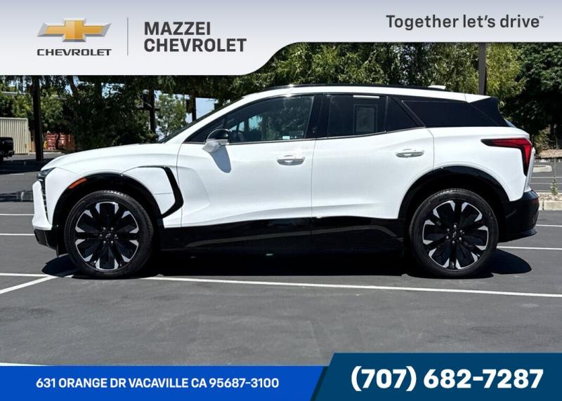 2024 Chevrolet Blazer EV