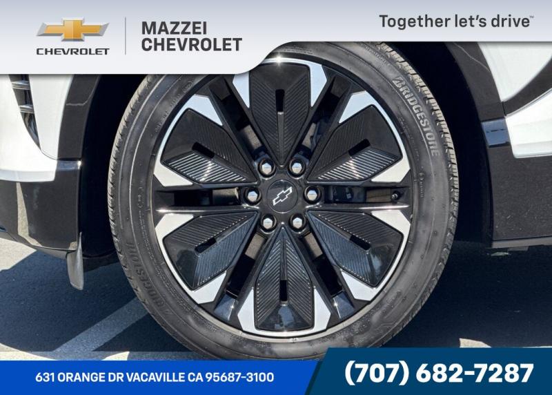 2024 Chevrolet Blazer EV