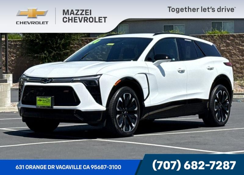 2024 Chevrolet Blazer EV