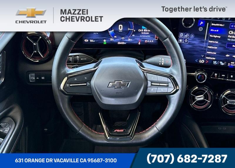 2024 Chevrolet Blazer EV