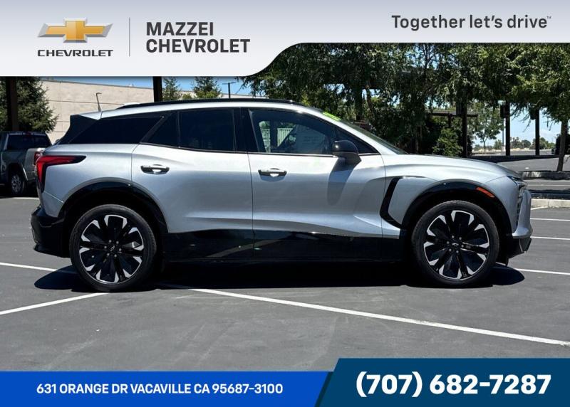 2024 Chevrolet Blazer EV