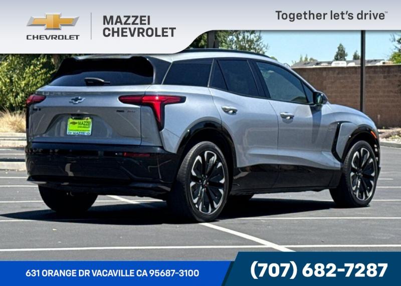 2024 Chevrolet Blazer EV