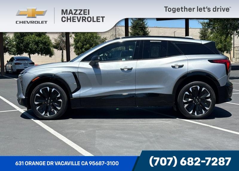 2024 Chevrolet Blazer EV