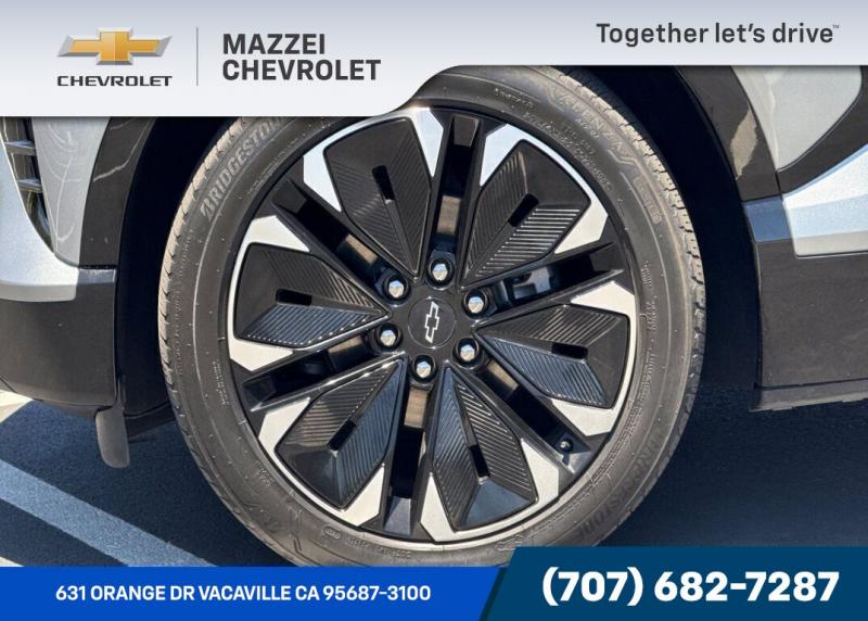 2024 Chevrolet Blazer EV