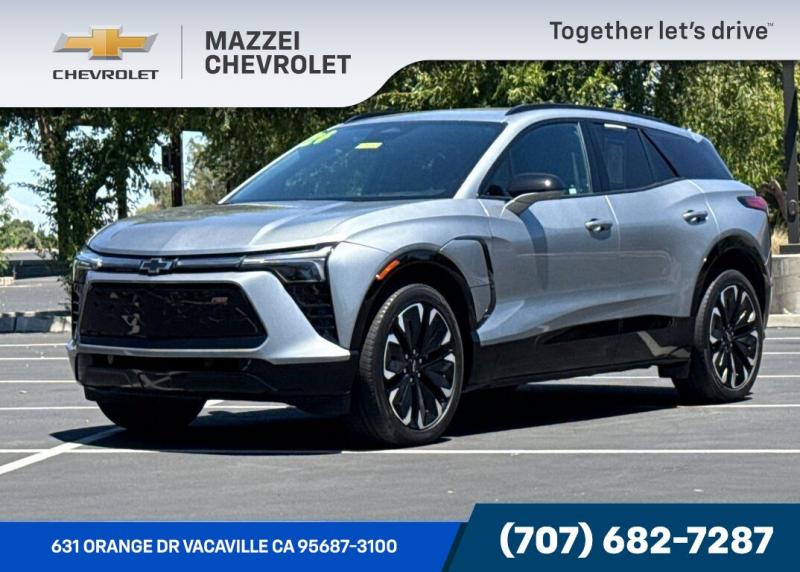 2024 Chevrolet Blazer EV