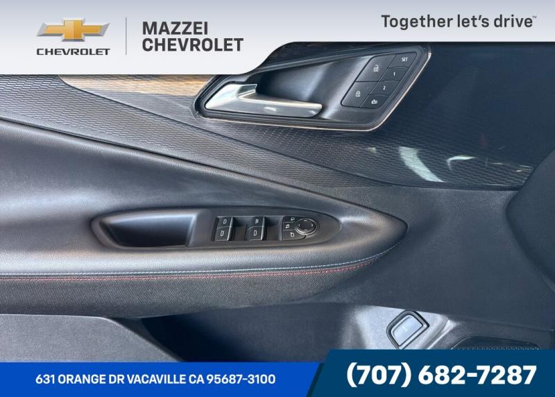 2024 Chevrolet Blazer EV