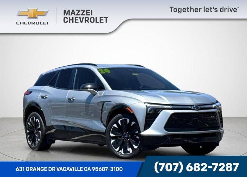 2024 Chevrolet Blazer EV