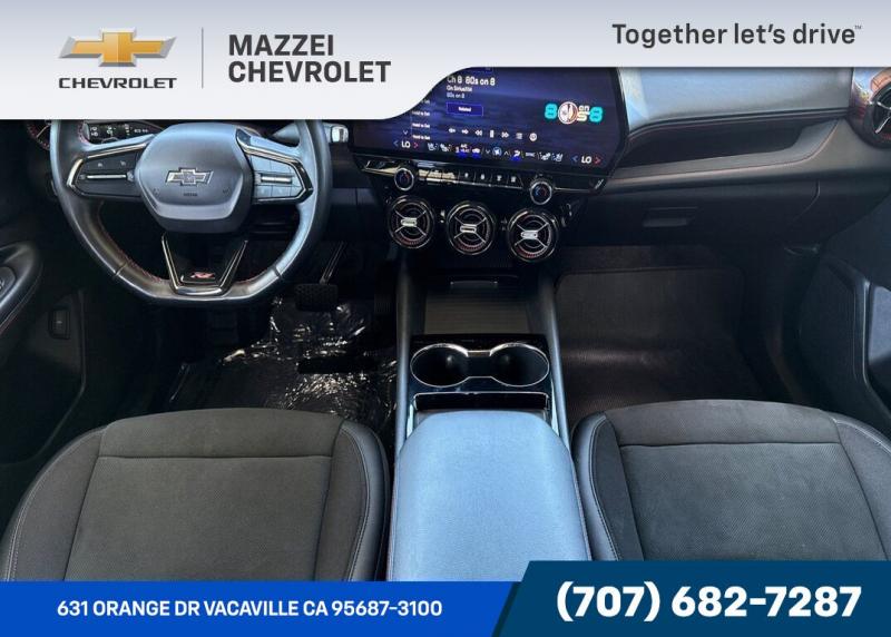 2024 Chevrolet Blazer EV