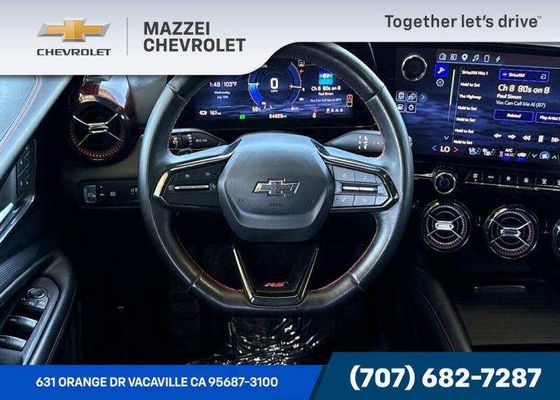 2024 Chevrolet Blazer EV