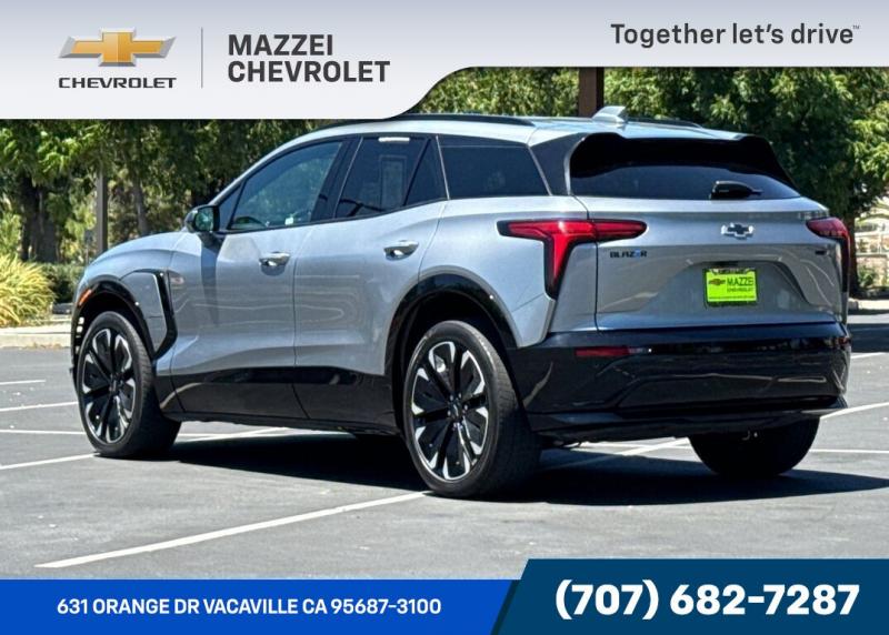 2024 Chevrolet Blazer EV