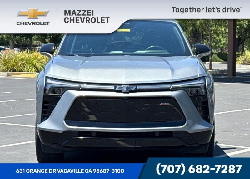 2024 Chevrolet Blazer EV