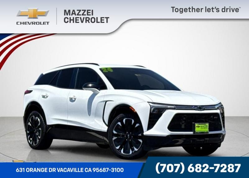 2024 Chevrolet Blazer EV RS