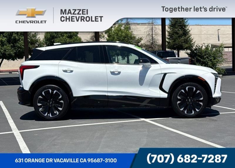 2024 Chevrolet Blazer EV