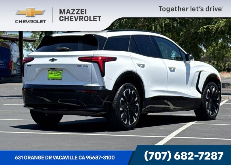 2024 Chevrolet Blazer EV