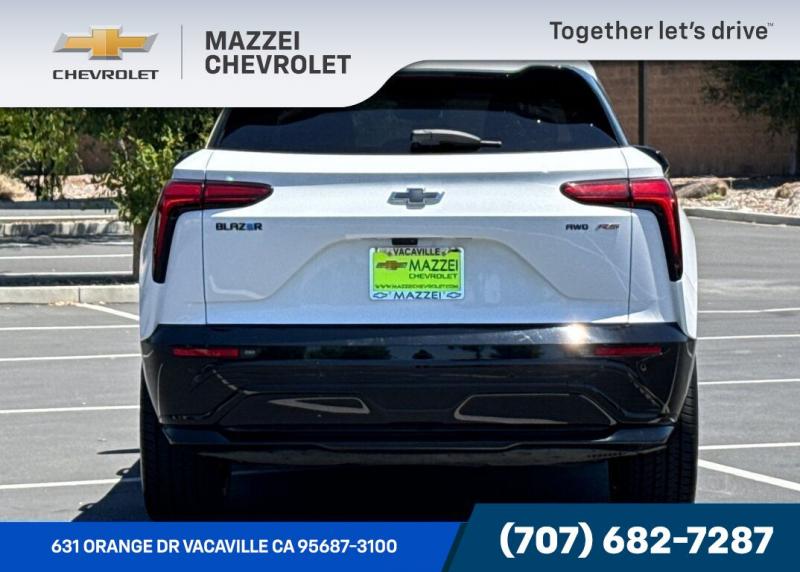 2024 Chevrolet Blazer EV