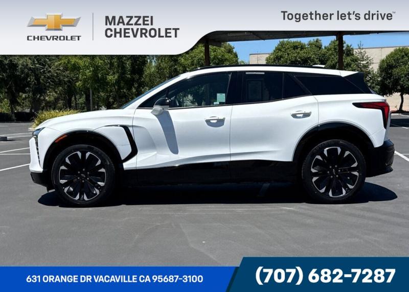 2024 Chevrolet Blazer EV