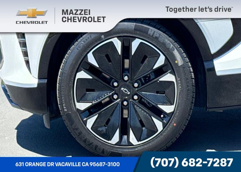 2024 Chevrolet Blazer EV