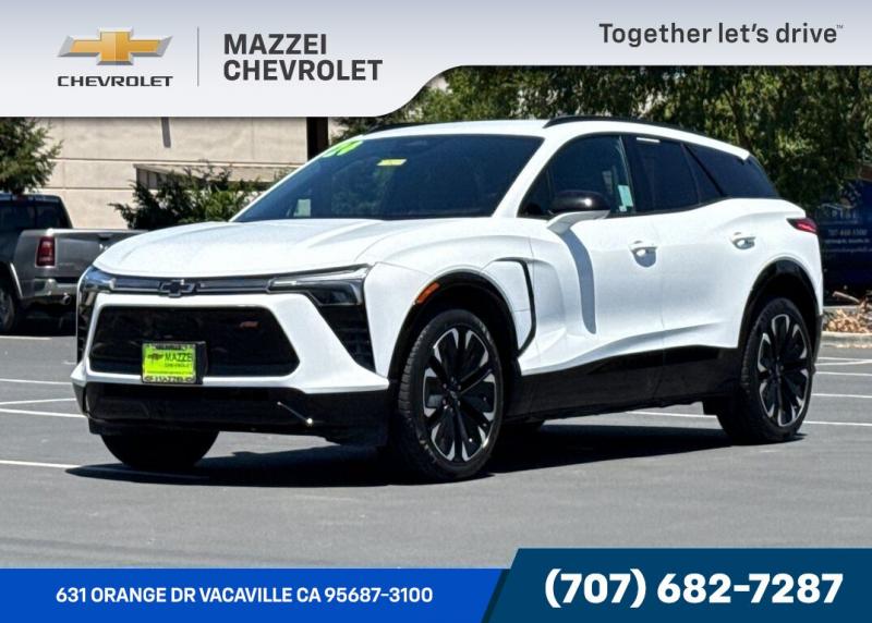 2024 Chevrolet Blazer EV