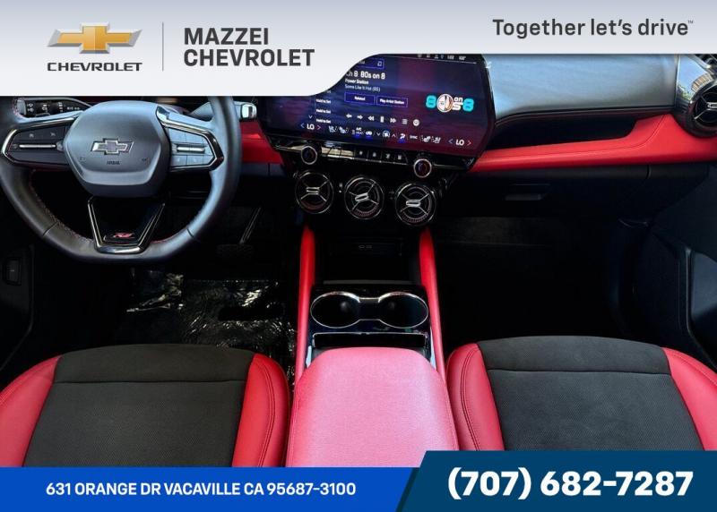 2024 Chevrolet Blazer EV
