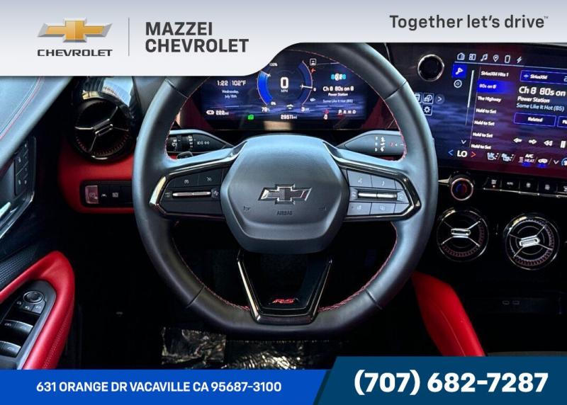 2024 Chevrolet Blazer EV
