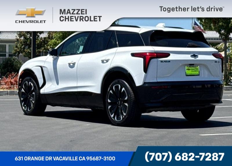 2024 Chevrolet Blazer EV