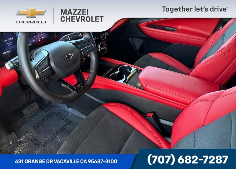2024 Chevrolet Blazer EV