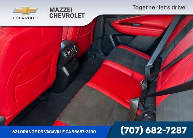 2024 Chevrolet Blazer EV