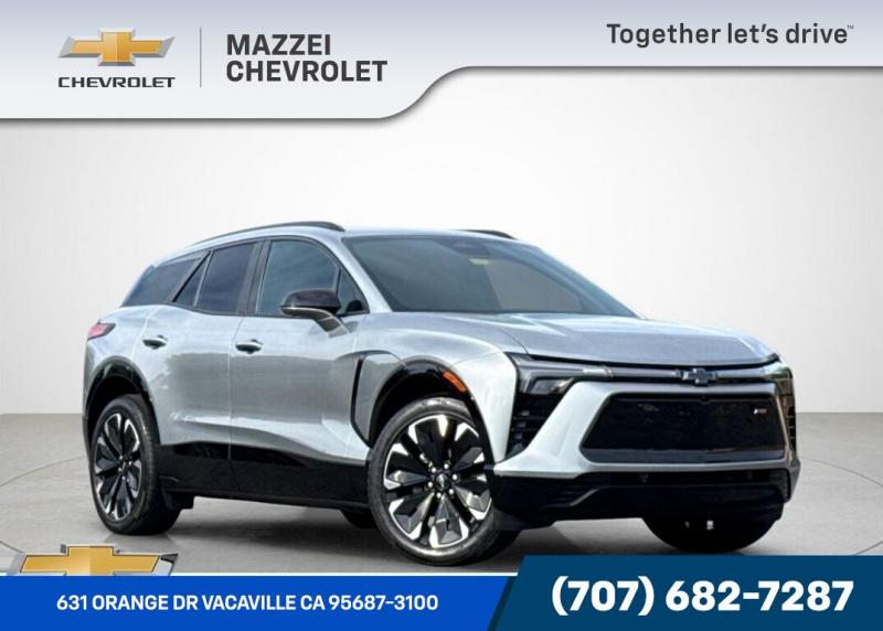 2024 Chevrolet Blazer EV RS