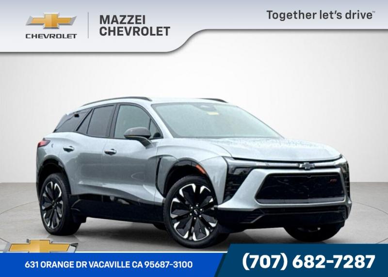 2025 Chevrolet Blazer EV RS