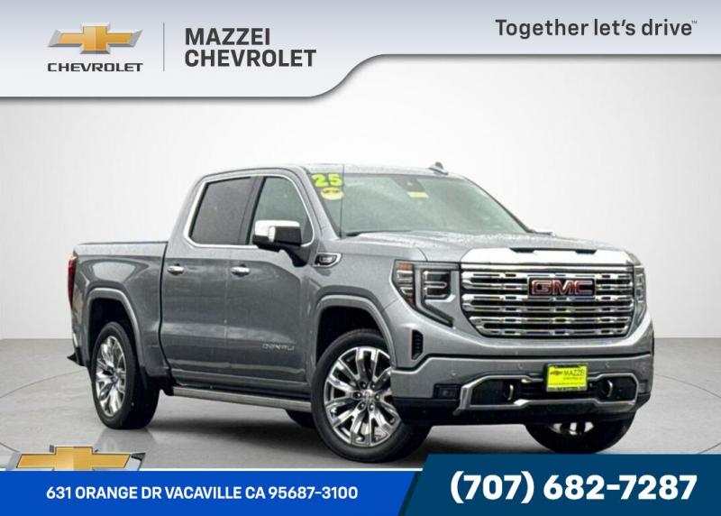 2025 GMC Sierra 1500 Denali