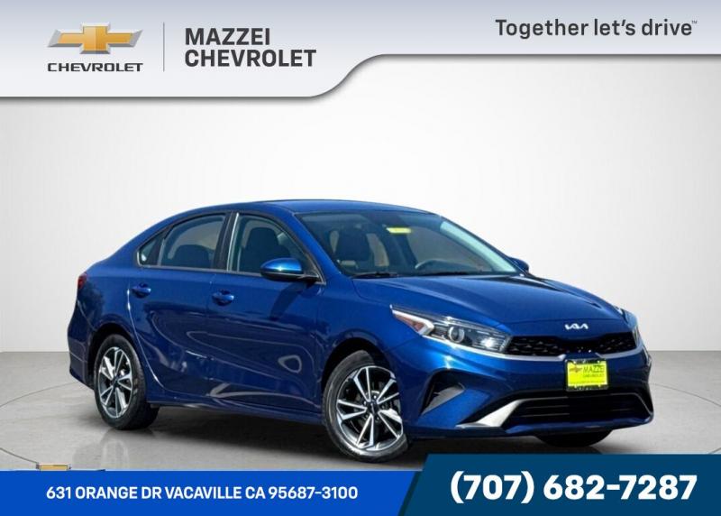2023 Kia Forte LXS