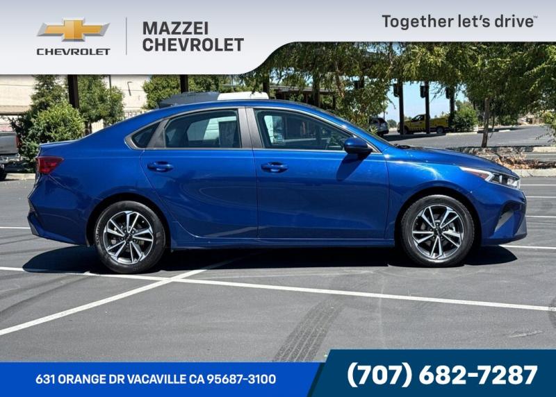 2023 Kia Forte