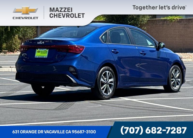 2023 Kia Forte