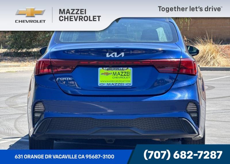 2023 Kia Forte