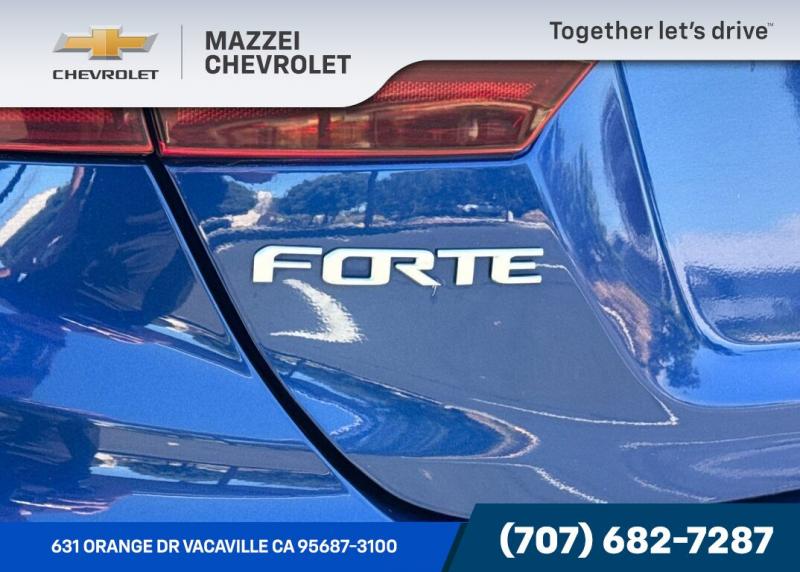 2023 Kia Forte