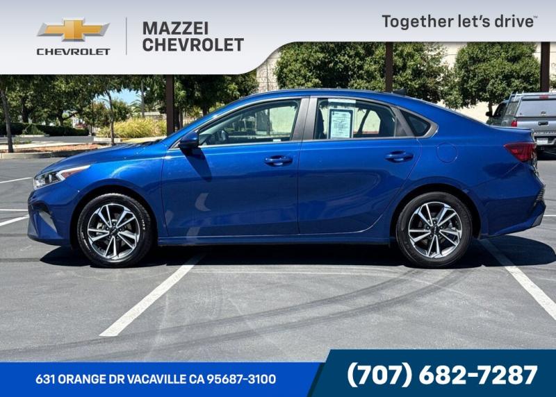 2023 Kia Forte