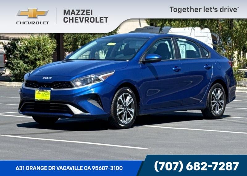 2023 Kia Forte