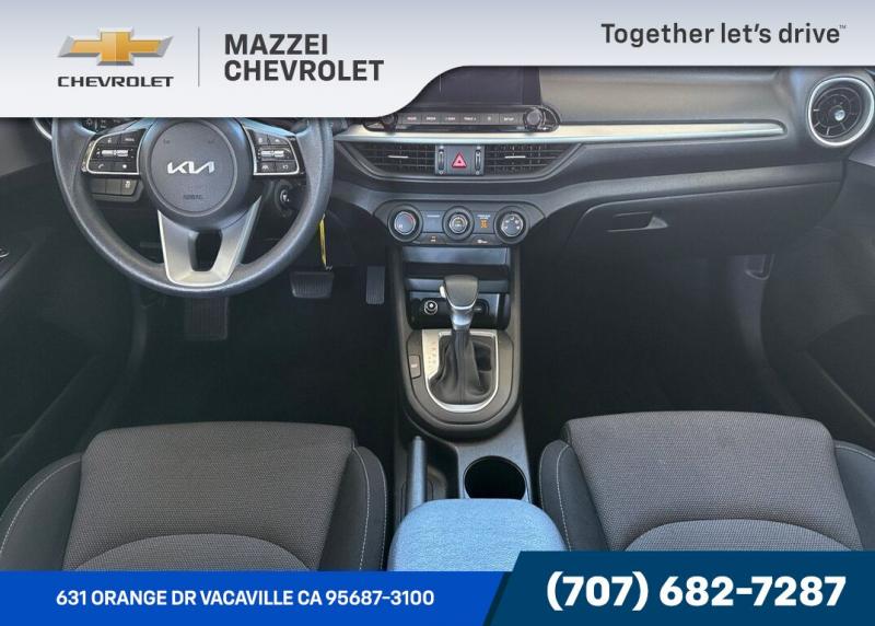 2023 Kia Forte