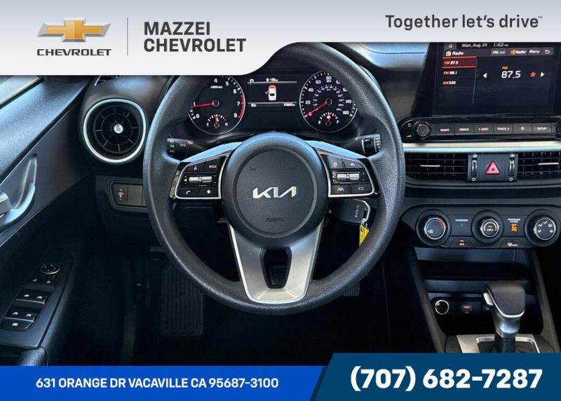 2023 Kia Forte