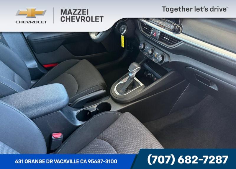 2023 Kia Forte