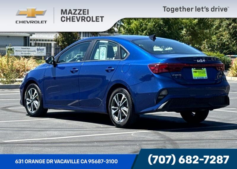 2023 Kia Forte