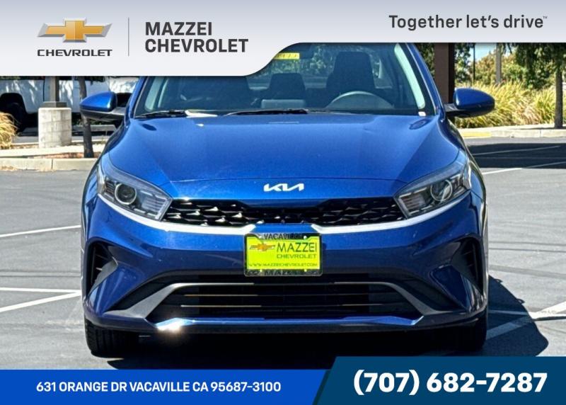 2023 Kia Forte