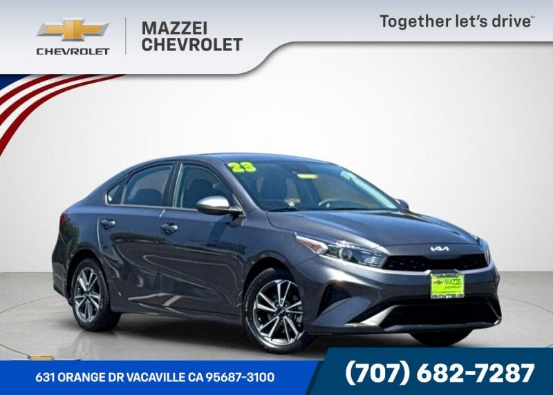 2023 Kia Forte LXS