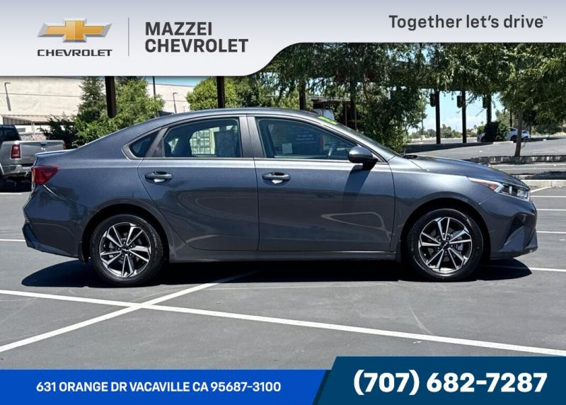 2023 Kia Forte