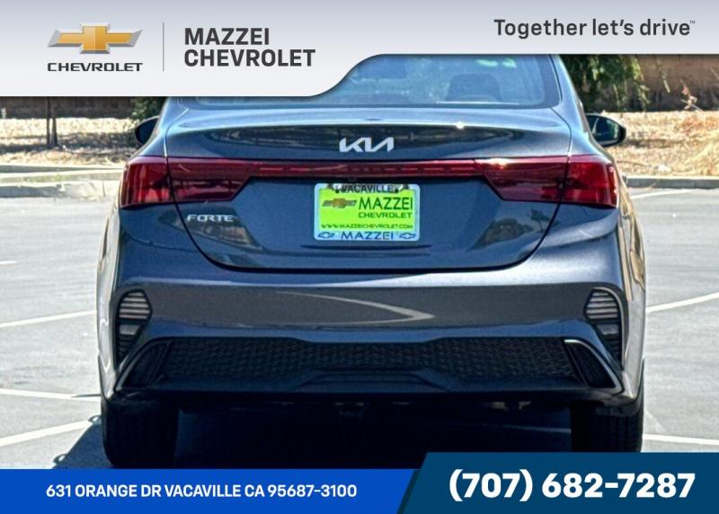 2023 Kia Forte