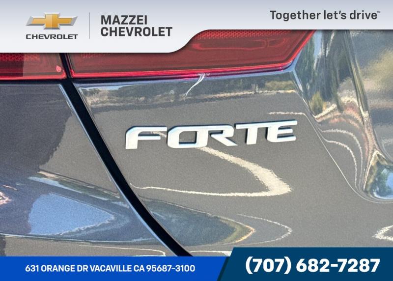 2023 Kia Forte