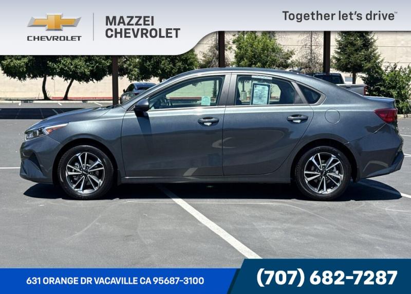 2023 Kia Forte