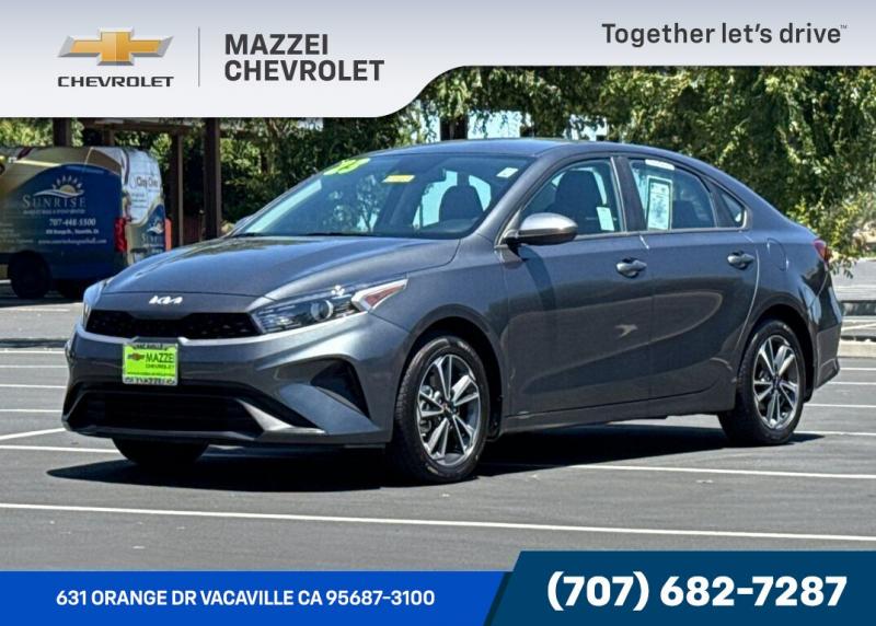 2023 Kia Forte